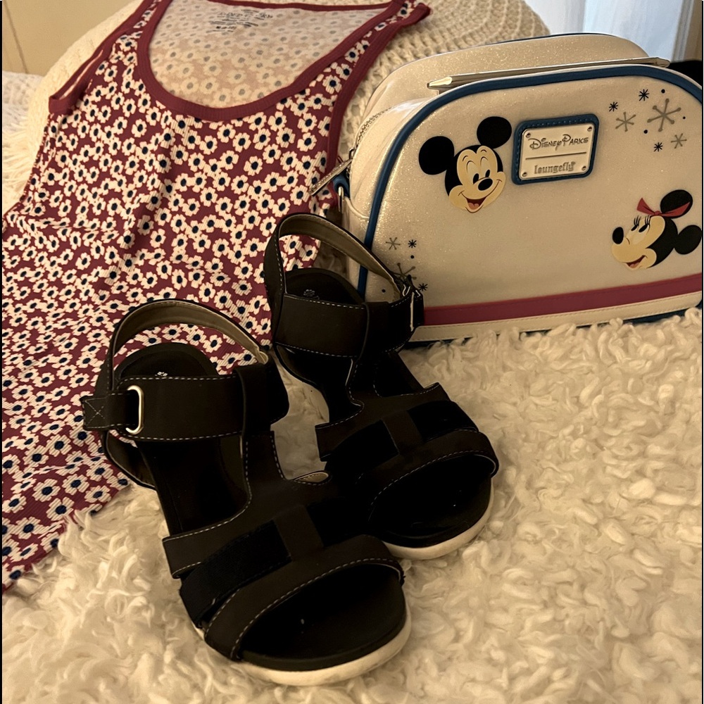 Spring Step Patricia Sandal
